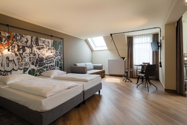Hotel Seminaris